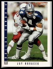 1993 Score #29 Jay Novacek