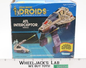 Star Wars Droids 1985 | eBay