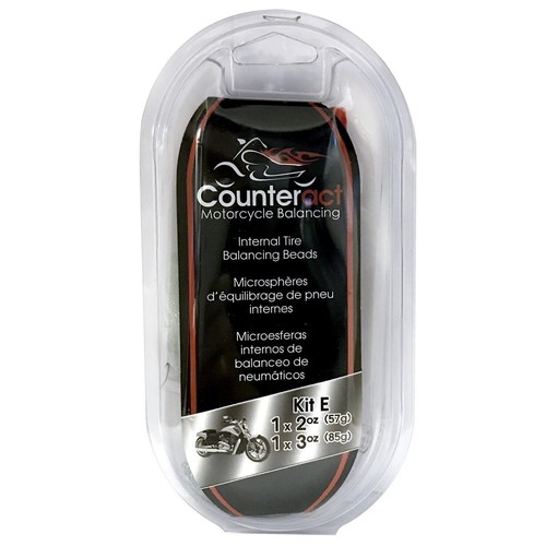 Counteract Motorcycle Balance Beads DIY KIT E 2oz/3oz Bags - Picture 11 of 14