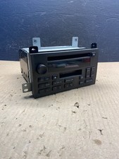 2003 - 2005 Lincoln Town Car Rds Amfm Radio Tape Cd Player Ac8955 Dg 2003 - 2005 Lincoln Town Car Rds Amfm Radio Tape Cd Player Ac8955 Dg