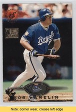 1995 Topps Stadium Club 1st Day Issue Bob Hamelin (Base) #79 READ 0l1