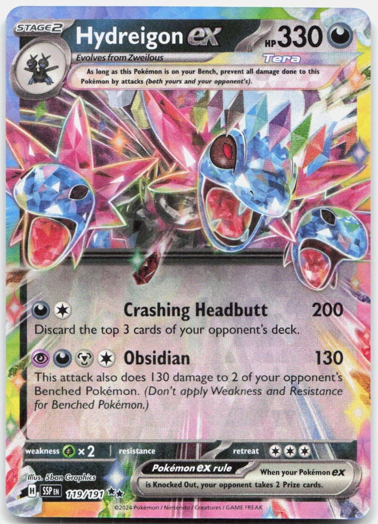 Hydreigon for sale | eBay