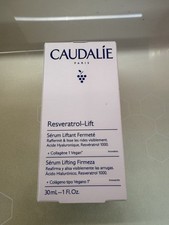 Caudalie resveratrol lift Instant Firming Serum NEW SEALED