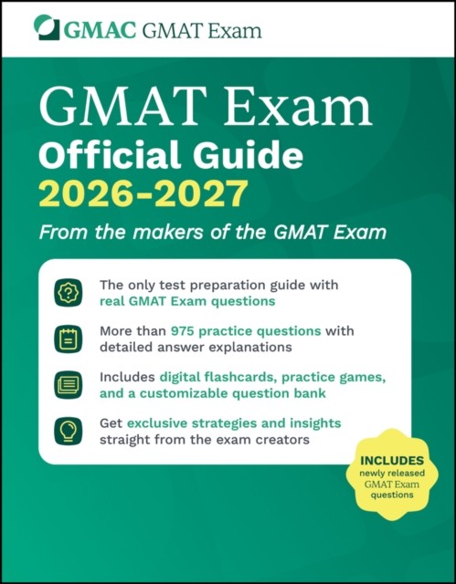 Gmat Official Guide 2026-2027