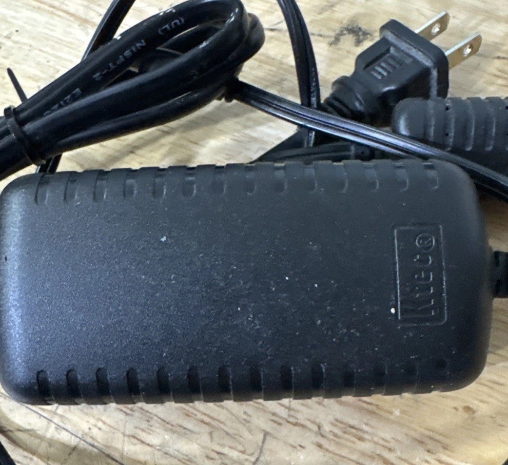 Ktec AC Adapter For KTEC KSAH1200400T1M2 Switch Mode Power Supply Charger