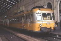 Jouef 2-Tlg. Dieseltriebwagen X2700 Sncf Orange/Silver, Ep. Iv HJ2387