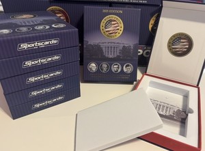 2025 A Word From POTUS - Empty Boxes!