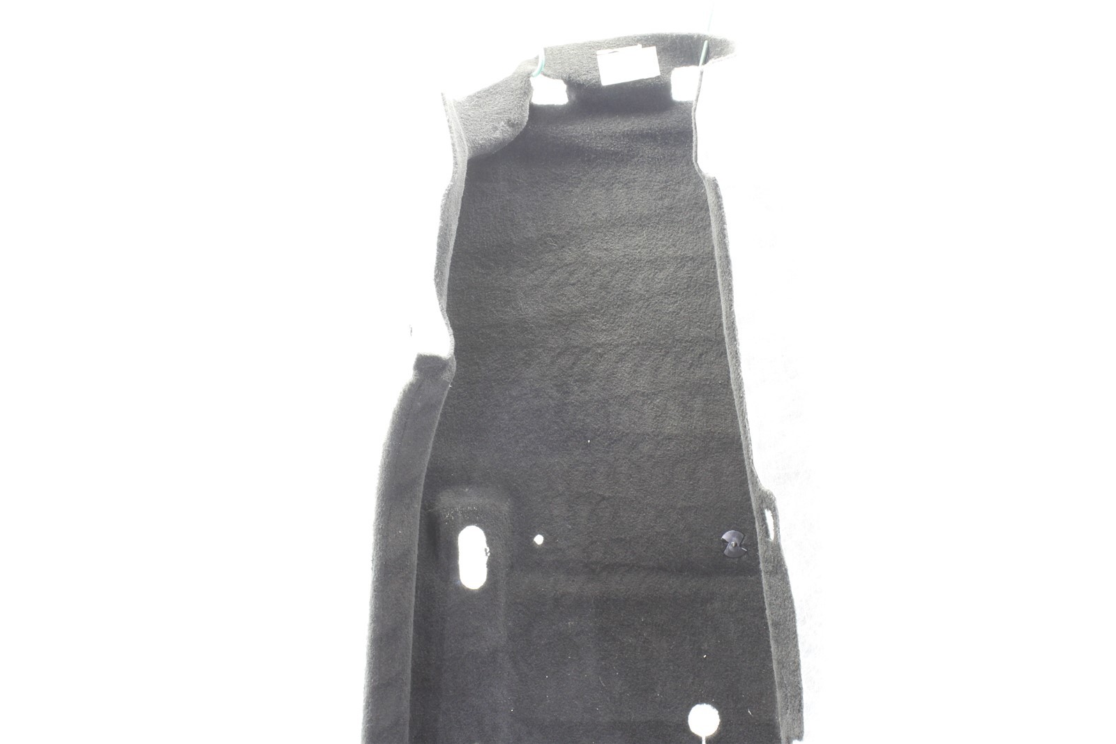 2013 Maserati GranTurismo S Right Floor Carpet Mat RH Passenger 08-13