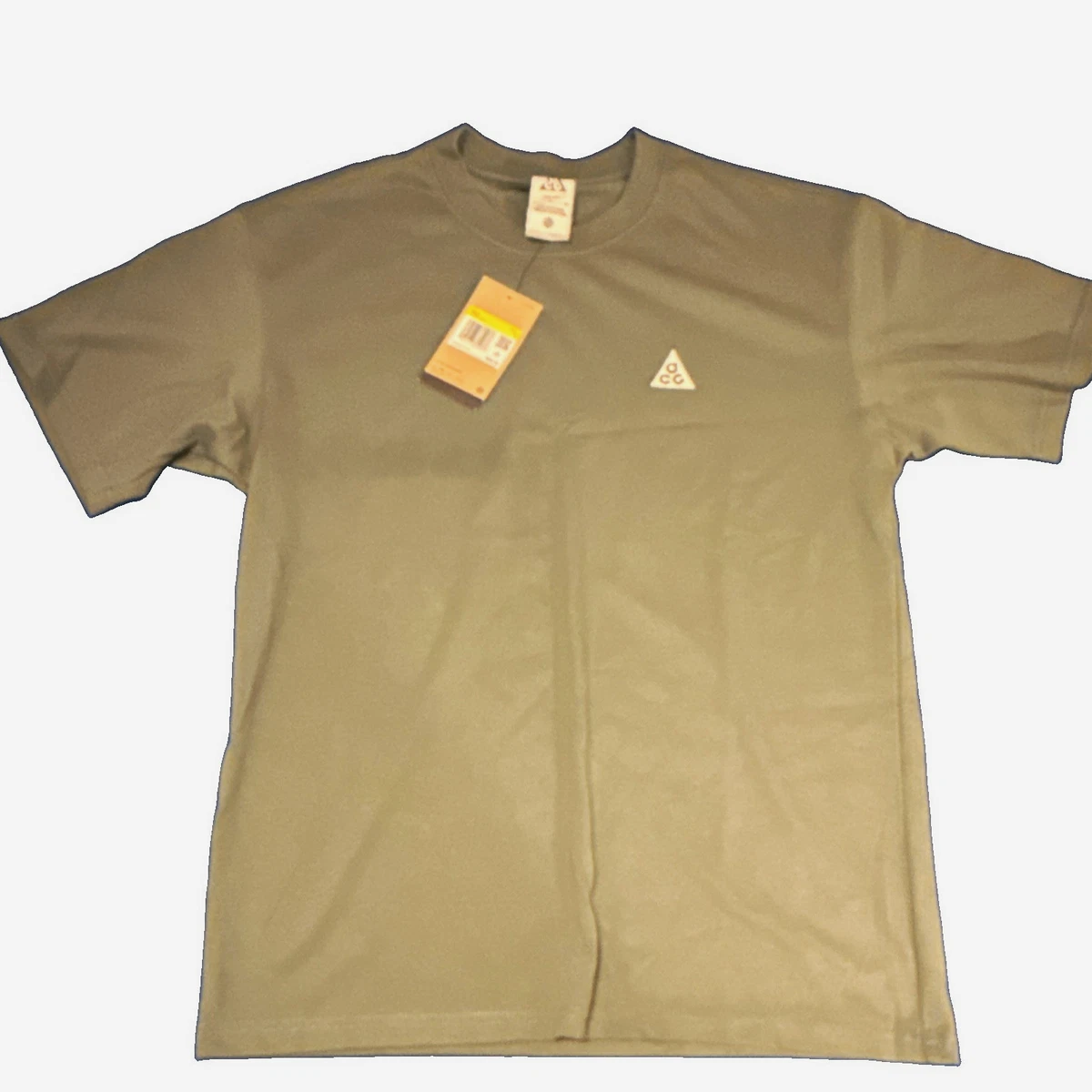 Nike ACG Regular Size T-Shirts for Men for sale | eBay