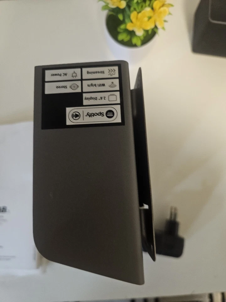 Hama Internetradio IR320 + Digitalradio DAB DAB+ FM Spotify WLAN 2x2Watt - Bild 3 von 4