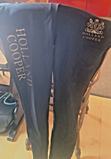 Legging de sport noir Holland Cooper taille M