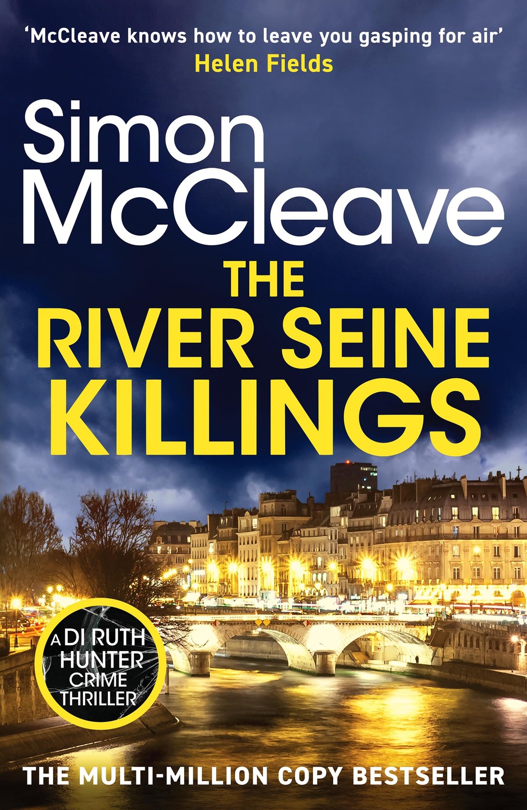The River Seine Killings: An unmissable crime novel from the iconic number one bestselling author (DI Ruth Hunter, 10) - Image 6