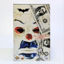 Hot Toys Batman The Dark Knight The Joker Bank Robber Ver 1/6 Figurine Japon