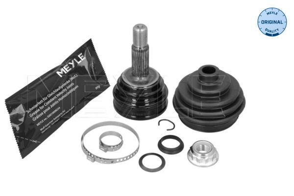 Gelenksatz Antriebswelle FüR Seat VW Arosa Lupo I Polo III Variant Van-image