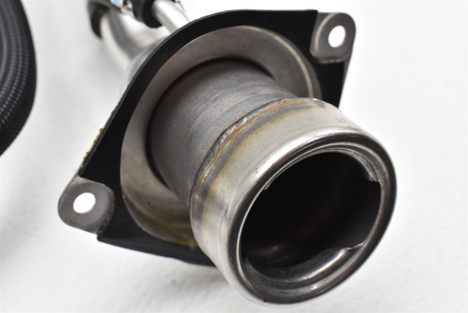 2010 Ferrari California Fuel Filler Neck 