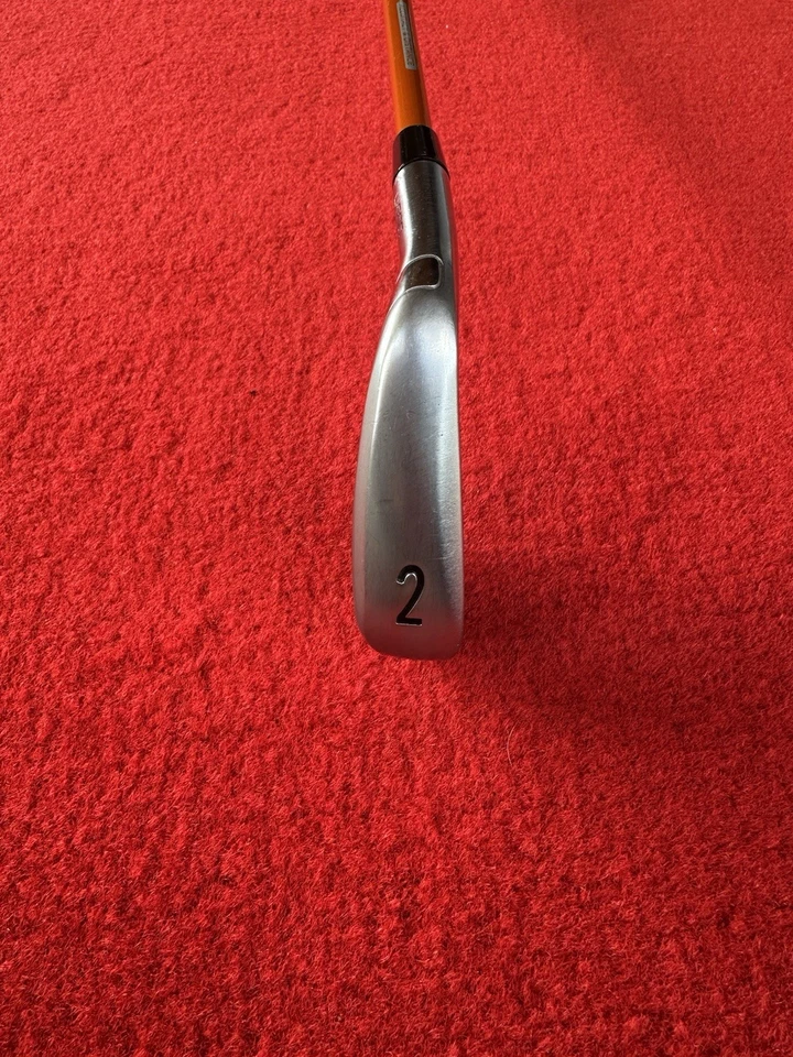 Left Handed Titleist U•500 Utility 2 Iron Tour AD Graphite Design Extra Stiff - Image 4 of 4