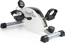 DeskCycle Under Desk Bike Pedal Exerciser with Standard Height