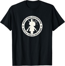 Great Highland Bagpipes: Battle-tested since 1396 T-Shirt