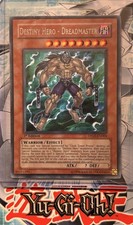 Destiny Hero - Dreadmaster | DP05-EN004 | 1st Edition | NM