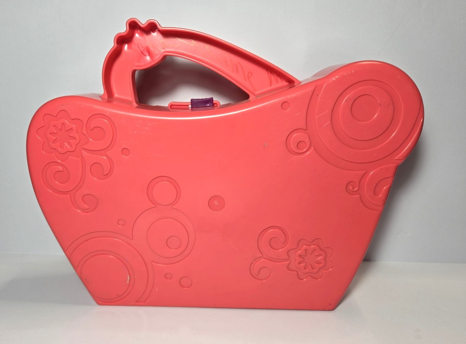 2009 Hasboro Littlest Pet Shop LPS 21+3 McDonalds LPS Carry Case