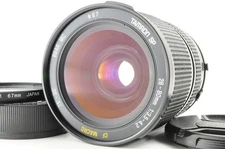 [Excellent+++] Tamron SP 28~80mm f/3.5-4.2 27A CF Macro BBAR For Canon FD w/ Cap