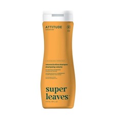 Image of Attitude Super Leaves Shampoo - Volume & Shine 473ml