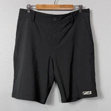 Pelagic Shorts Mens 36 Deep Sea High Performance Stretch Fishing Outdoor Cargo