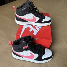 Nike Court Borough Mid 2 Sneaker Youth Size 5