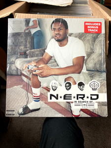 Nerd Vinyl | eBay