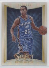 2012-13 Panini Select Silver Prizm Kevin Martin #87 06o9