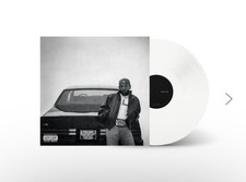 Kendrick Lamar   GNX White Vinyl LP Limited E...