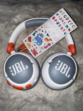 JBL Junior 470NC - Wireless Over-Ear Noise Cancelling Kids Headphones