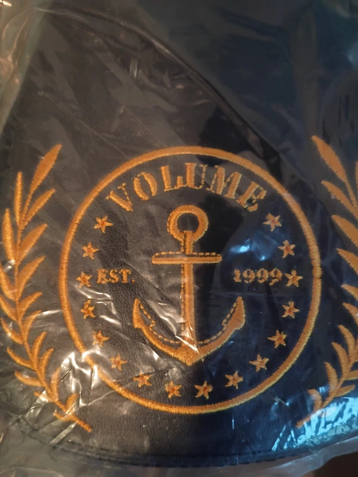 Сиденье штатива Volume Nautical среднее мягкое синее/желтое Volume морское среднее мягкое... - Изображение 3 из 4