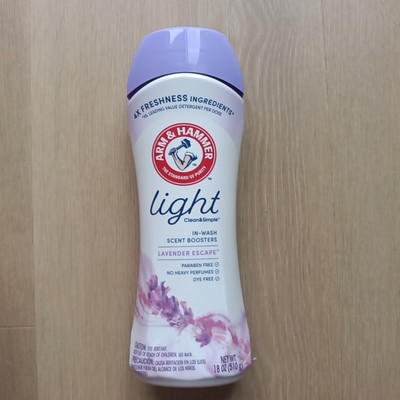 Arm & Hammer Light In-Wash Scent Boosters Lavender Escape - 18oz