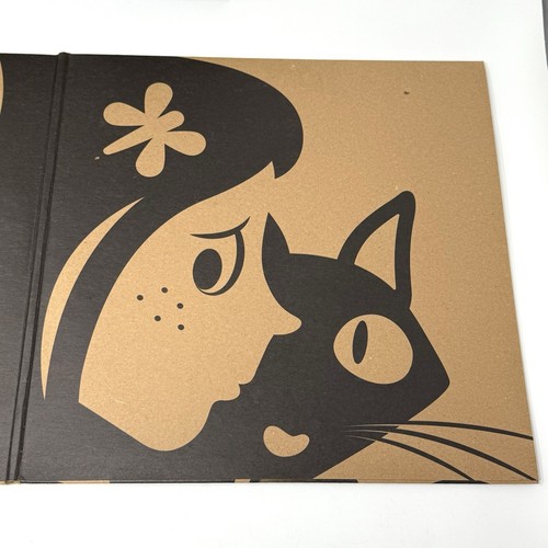 Coraline Original Motion Picture Soundtrack Black 2 Vinyl LP Mondo Bruno Coulais - Picture 6 of 14