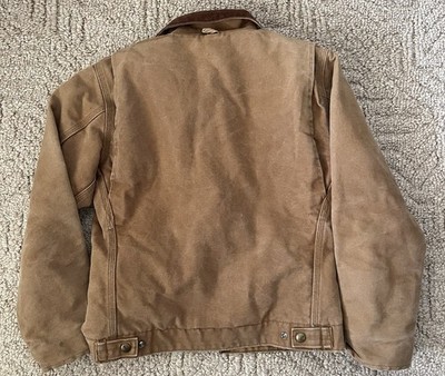 80s Vintage Carhart Detroit Jacket Women's X-small | eBay