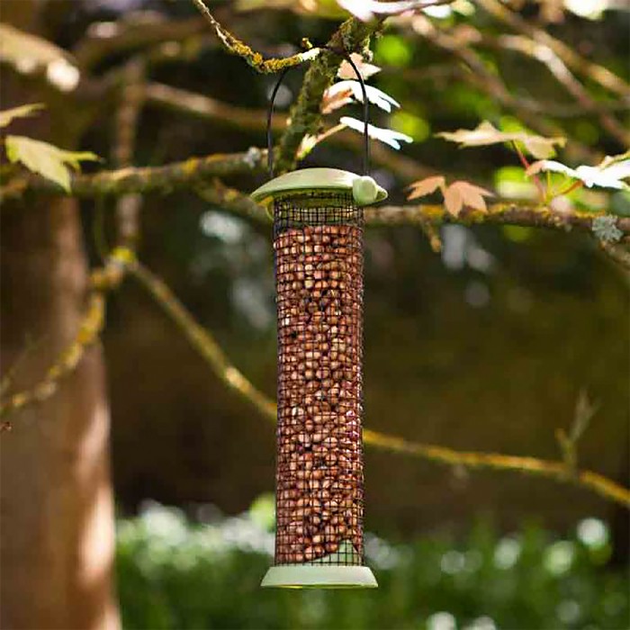 Smart Garden Twist Top Peanut Bird Feeder – 30cm