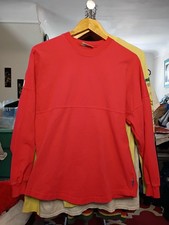 Vintage Ladies Pullover Sweater Massachusetts Boston Spirit Brand Made In USA XS
