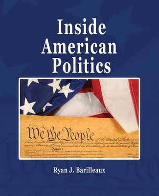 Inside American Politics by Ryan Barilleauz (English) Paperback Book