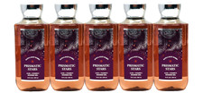 5 BATH  BODY WORKS PRISMATIC STARS SHOWER GEL BODY WASH 10 FL OZ / 295 mL NEW