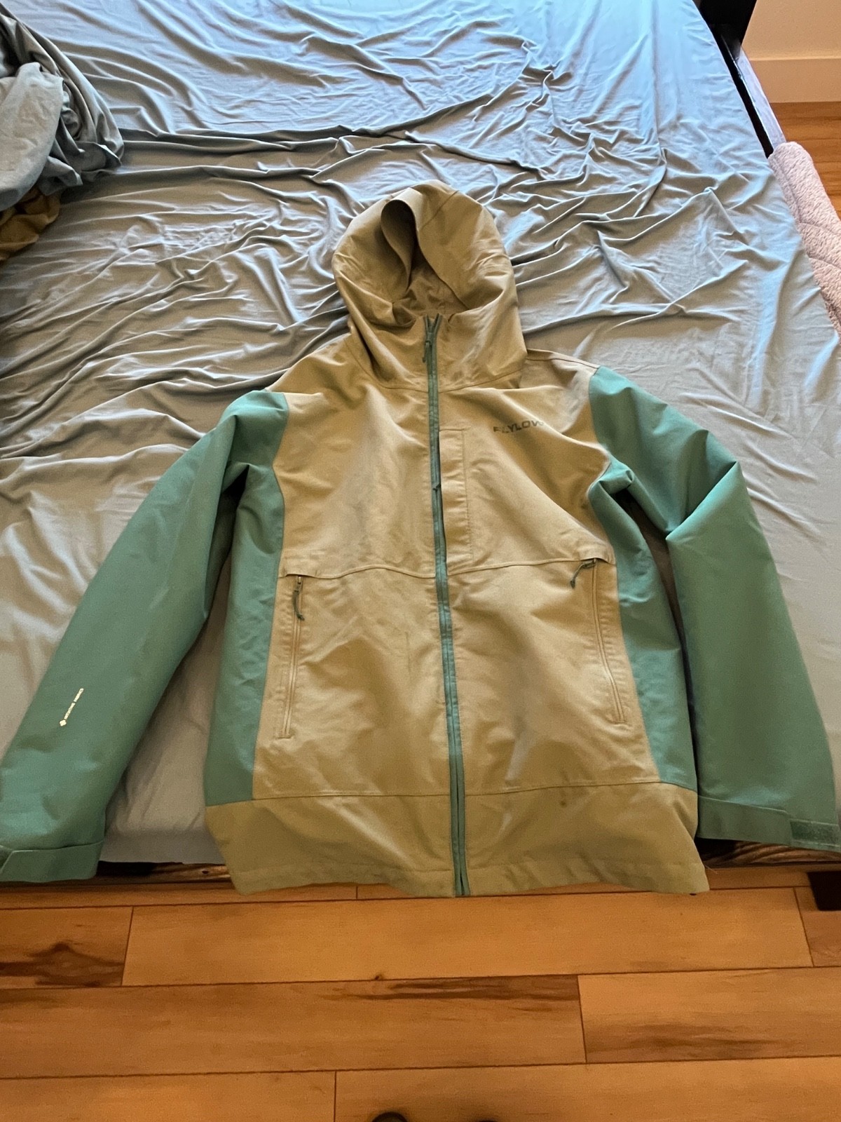 Flylow men’s ski jacket size medium - image 7