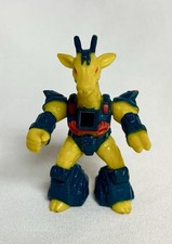 1986 Battle Beasts Rubberneck Giraffe #18 Figure No Weapon