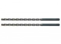 9,5 X 320 Mm HSS-G Bohrer DIN1869 Extra Lang Geschliffen Spiralbohrer