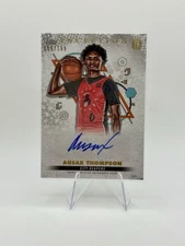 2022-23 Ausar Thompson AUTO RC #’d /199 Topps Inception OTE Autographs Rookie