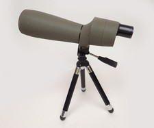 BUSHNELL SPACEMASTER II Prismatic 60mm Spotting Scope 20X - Needs Repair