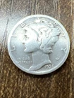 1936-D mercury dime US Coin Beautiful Actual Coin