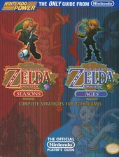 Legend of Zelda: Oracle of Seasons and Oracles of Ages: The Official Nintend...