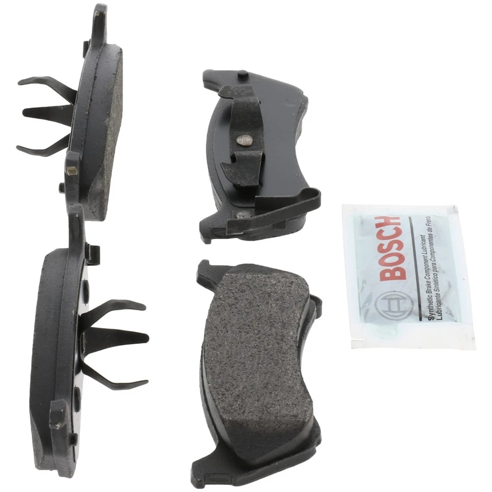 BE761 Bosch Brake Pad Sets 2-Wheel Set Rear for MB Mercedes ML Class ML320 1998 - Image 3 of 4