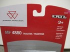 2023 Ertl Massey Ferguson Model 4880 4WD Toy Tractor 1/64 Scale, NIP — photo 4
