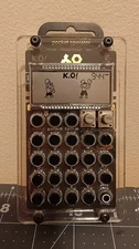 Teenage Engineering PO-33 KO Micro Sampler Pocket Operator
